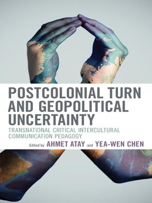 cover image of Postcolonial Turn and Geopolitical Uncertainty